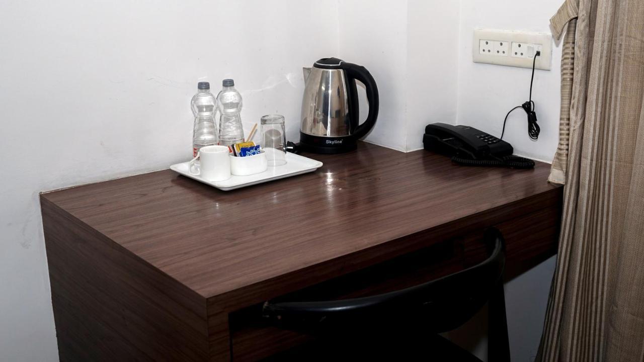The Altruist Business Stays, Navi Mumbai-2 Exterior photo